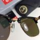 1-1 Replica Ray-Ban Green Lens Black Leg Sunglasses - 2019 New (4)_th.jpg